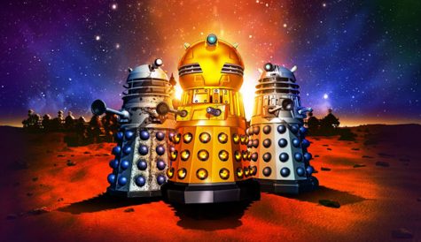 BBC launches 'Daleks!', animated 'Doctor Who' spin-off