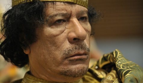 BBC4 boards hunt for Gaddafi's billions