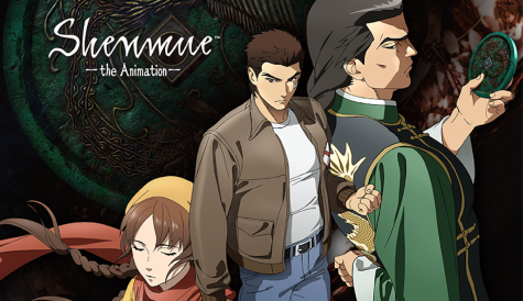 'Shenmue' series in works at Crunchyroll & Adult Swim