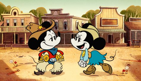 Kids round-up: Mickey Mouse lands new Disney+ series; Wildbrain restructures distribution team; ‘Almost Never’ does global deals