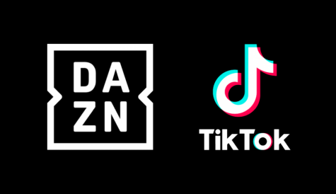DAZN partners with TikTok to launch football content portal in Germany