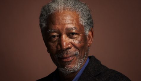 A+E's History orders Morgan Freeman-fronted prison break doc series