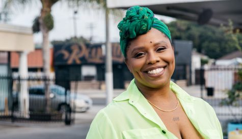 Warner Bros. TV signs overall deal with Black Lives Matter co-founder Patrisse Cullors