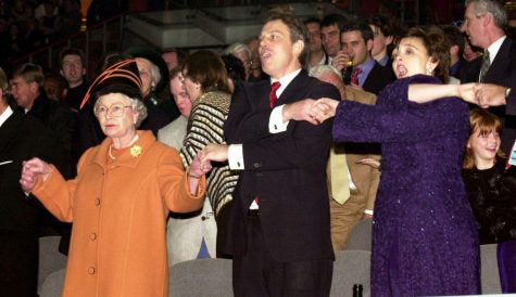 Channel 4 orders Blink doc series delving into British monarch