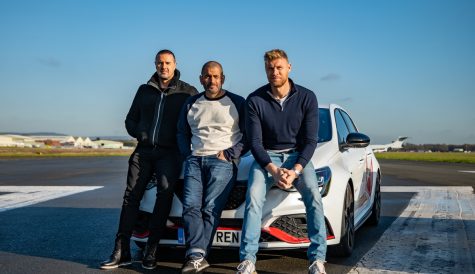 BBC's 'Top Gear' will not resume filming after Freddie Flintoff crash, with show's future unclear