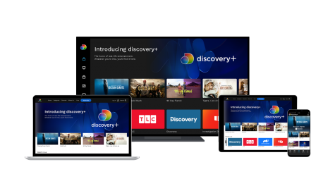 Discovery+ to launch in Canada next week