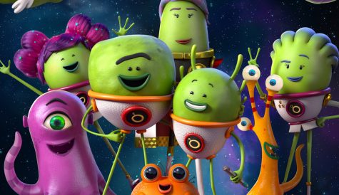 Kids round-up: Serious Lunch says ‘Welcome To Earth’; ‘Chuggington’ steams into Europe; ZDF boards ‘Grisú’
