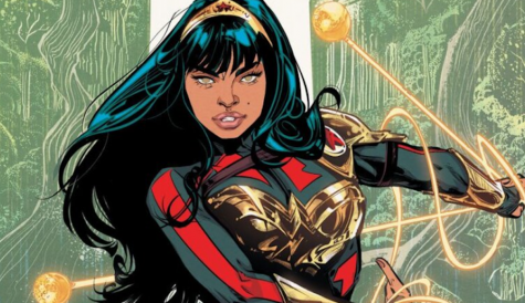 The CW developing 'Wonder Girl' superhero series with first Latina 'Arrowverse' lead