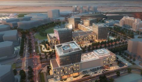 Abu Dhabi's huge new production & creative hub on track to launch 2021