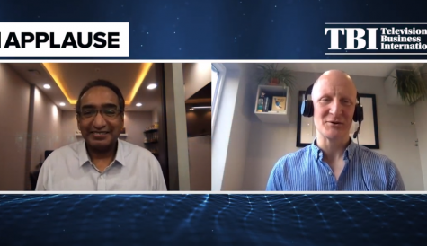 TBI Fireside Chat with Applause Entertainment's CEO, Sameer Nair