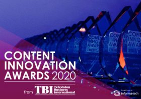 TBI's Content Innovation Awards 2020