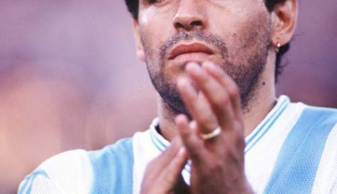 NEO Sports & Italy's Roma Press score Diego Maradona Jr. doc