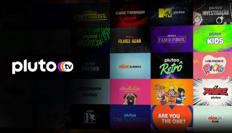 AVOD news round-up: Pluto TV & Insight TV land in Brazil; Barcroft links with Samsung TV Plus