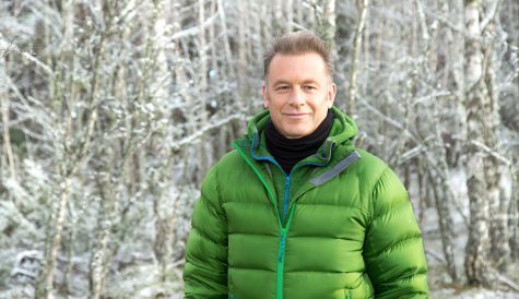 Exclusive: BBC's 'Winterwatch' pioneers green production power