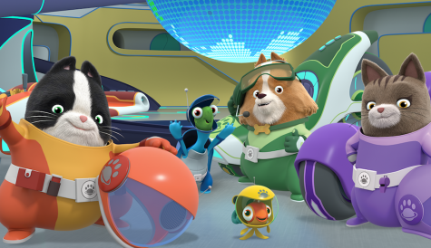 Kids round-up: Redknot returns ‘Agent Binky’; Cake takes ‘B.O.T.’ global; Selig and Gomes exit Little Airplane