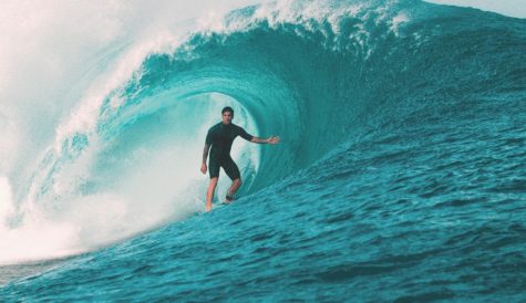 Globo takes surfing docs & female-focused factual series to int'l buyers