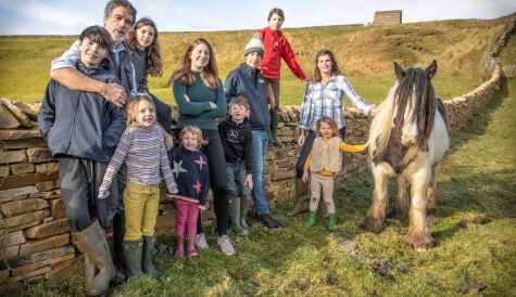 UK doc 'My Big Family Farm' travels in slew of global deals