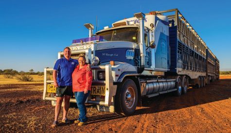 'Outback Truckers' firm Prospero lands Eureka exec Sharron Ashworth as COO