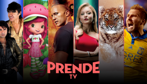 Univision announces Spanish-language AVOD PrendeTV