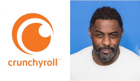 Crunchyroll snags four million subs & reveals Idris Elba development deal