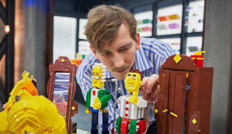 China builds own 'Lego Masters' following format deal with Huo Yuan Media