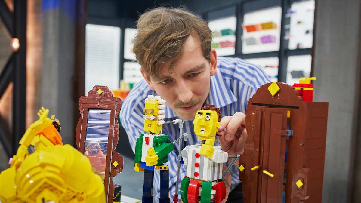 Lego Masters' Heads to Japan in TBS Deal