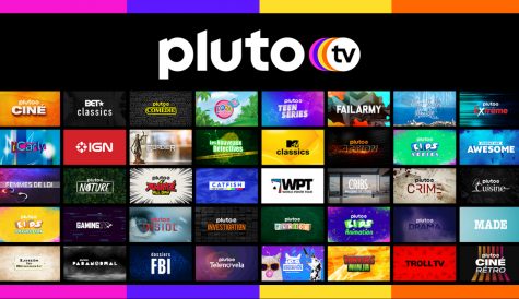 Pluto TV launches in France with 'iCarly' & 'Star Trek' among offering