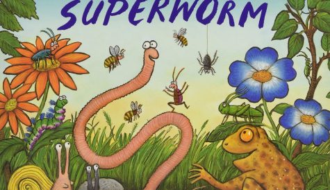BBC partners with Magic Light again for 'Superworm' Christmas special
