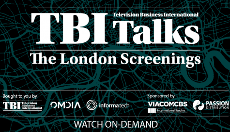 Join Acorn TV, Fox, SundanceNow, C5, ViacomCBS & more for TBI Talks: The London Screenings