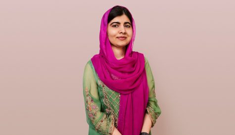 Apple TV+ inks programming deal with activist & Nobel laureate Malala Yousafzai