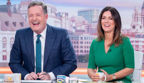 Piers Morgan’s anti-Meghan rant on ITV becomes UK's most complained about TV moment