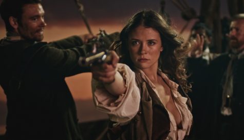 Round up: Netflix plunders ZDFE factual pirate original;  Eccho to shop Turkey’s ‘Chrysalis’; Beyond takes 'Nina & Olga' distribution rights