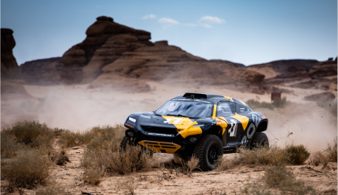Exclusive: Insight TV claims global rights to broadcast Extreme E racing