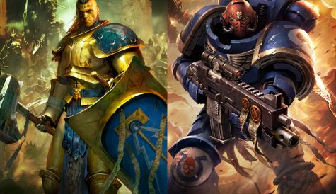 Games Workshop hires ex-Hasbro exec Finn Arnesen in 'Warhammer' content push