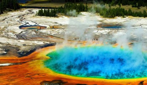ViacomCBS's C5 joins Discovery+ on Wildflame's Yellowstone volcano special