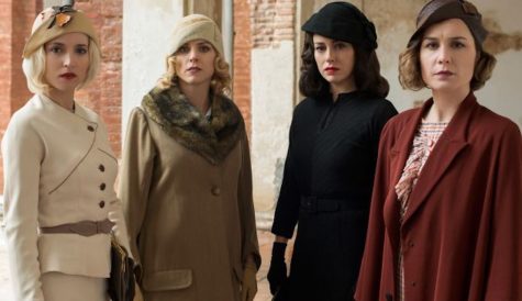 Apple TV+ orders Miami-based bilingual drama from 'Cable Girls' team