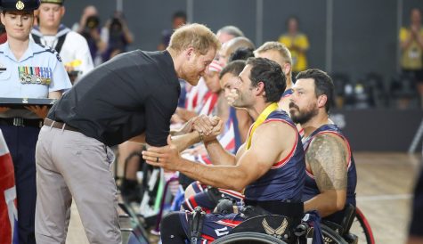 Netflix makes Invictus Games docuseries first order from Prince Harry & Meghan Markle prodco