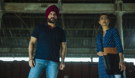 'Sacred Games' prodco Reliance & Risee Entertainment strike $140m buy-out with Shibasish Sarkar's SPAC