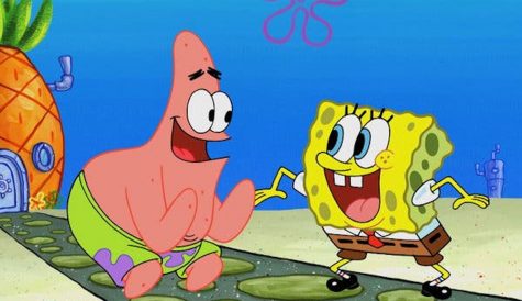 Nickelodeon sets one-hour 'SpongeBob SquarePants' crossover special
