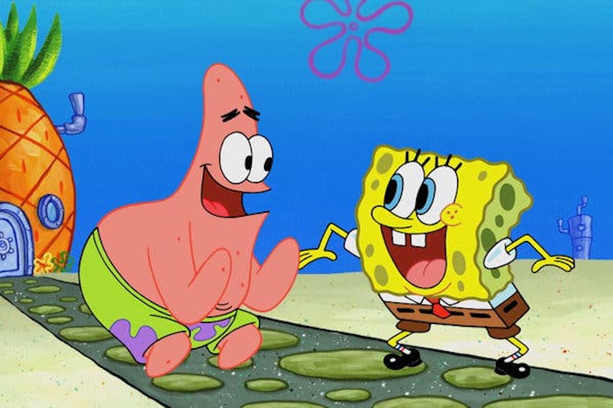 Nickelodeon sets one-hour 'SpongeBob SquarePants' crossover special - TBI  Vision