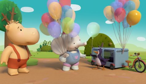 Russia's Riki Group scores slew of global animated sales