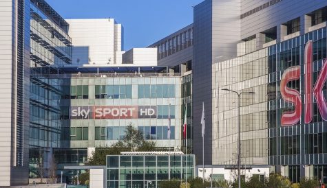 Sky Italia to cut 25% of workforce