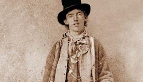 Epix saddles up for 'Billy The Kid' series