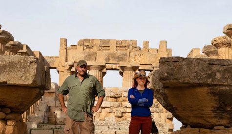 Discovery hunts Atlantis with Morgan Freeman & Lori McCreary's Revelations
