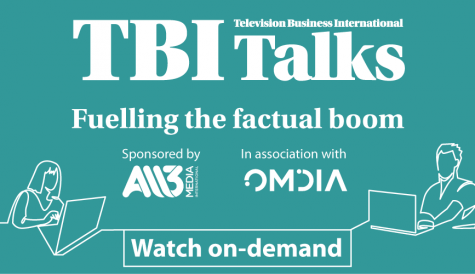 TBI Talks: Fuelling The Factual Boom