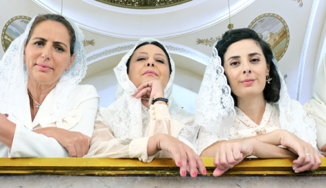 Keshet Int'l boards Israeli drama 'The Women’s Balcony'