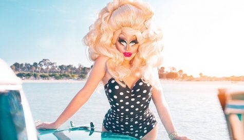 Discovery+ checks in to Trixie Mattel hotel renovation series