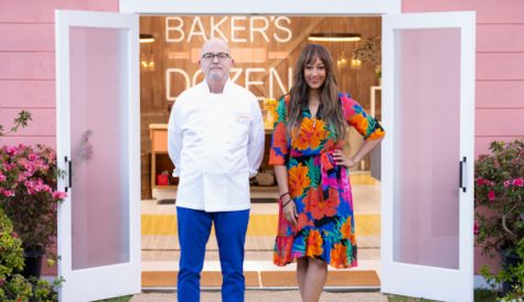 Hulu serves up more food with All3's 'Baker's Dozen' competition format