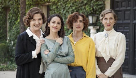 Walter Presents brings Spanish drama 'La Otra Mirada' to North America