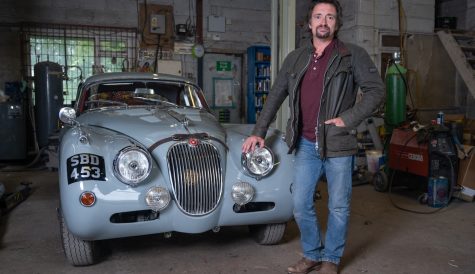 Discovery+ orders classic car docuseries with 'Grand Tour' star Richard Hammond